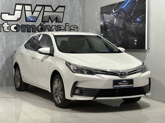 TOYOTA COROLLA 2.0 XEI 16V FLEX 4P AUTOMÁTICO TOYOTA COROLLA 2.0 XEI 16V FLEX 4P AUTOMÁTICO